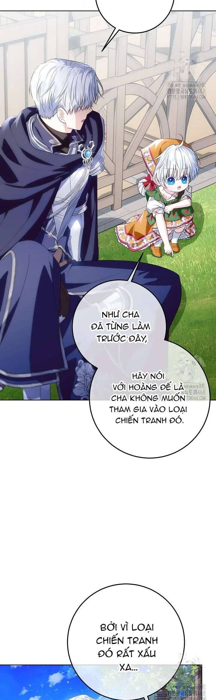 Người Cha Che Giấu Sức Mạnh Chương 35 Ảnh 5