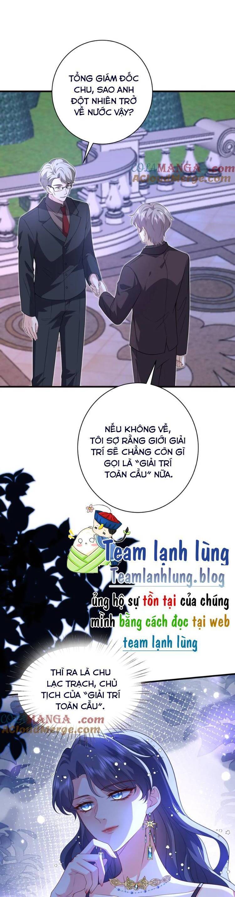 Phu Nhân, Thân Phận Của Người Lộ Rồi Chương 59 Ảnh 7
