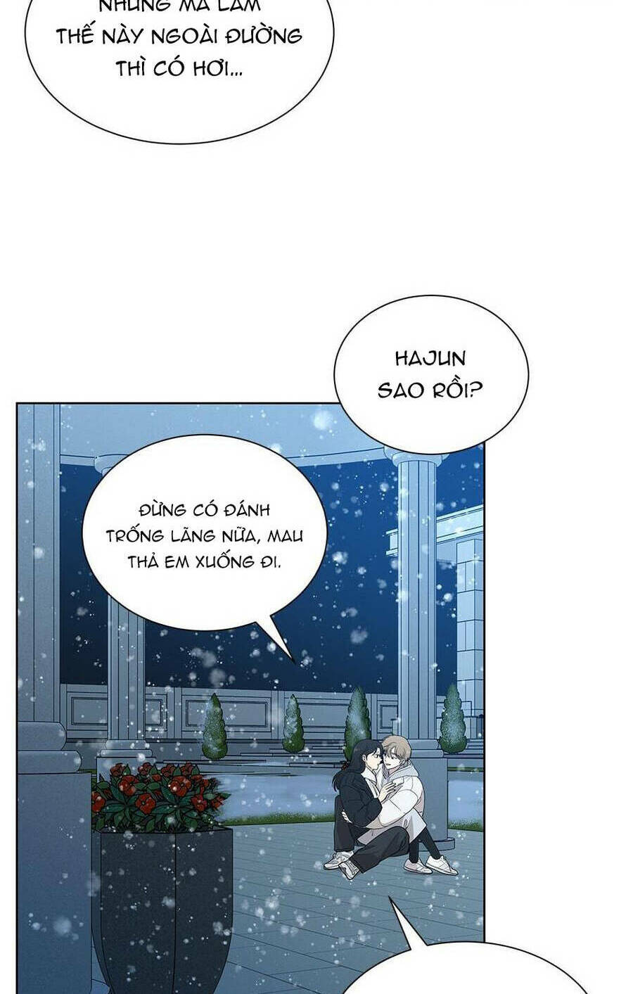 Tình Yêu Chỉ Mình Em Biết Chương 93 Ảnh 17