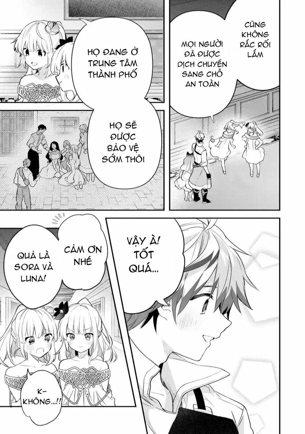 Yuusha Party Wo Tsuihou Sareta Beast Tamer, Saikyou Shuzoku Nekomimi Shojo To Deau Chương 58 Ảnh 9