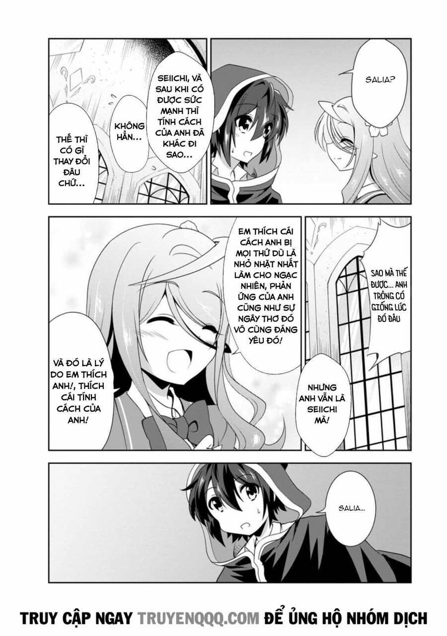 Shinka No Mi ~Shiranai Uchi Ni Kachigumi Jinsei~ Chương 31 Ảnh 17