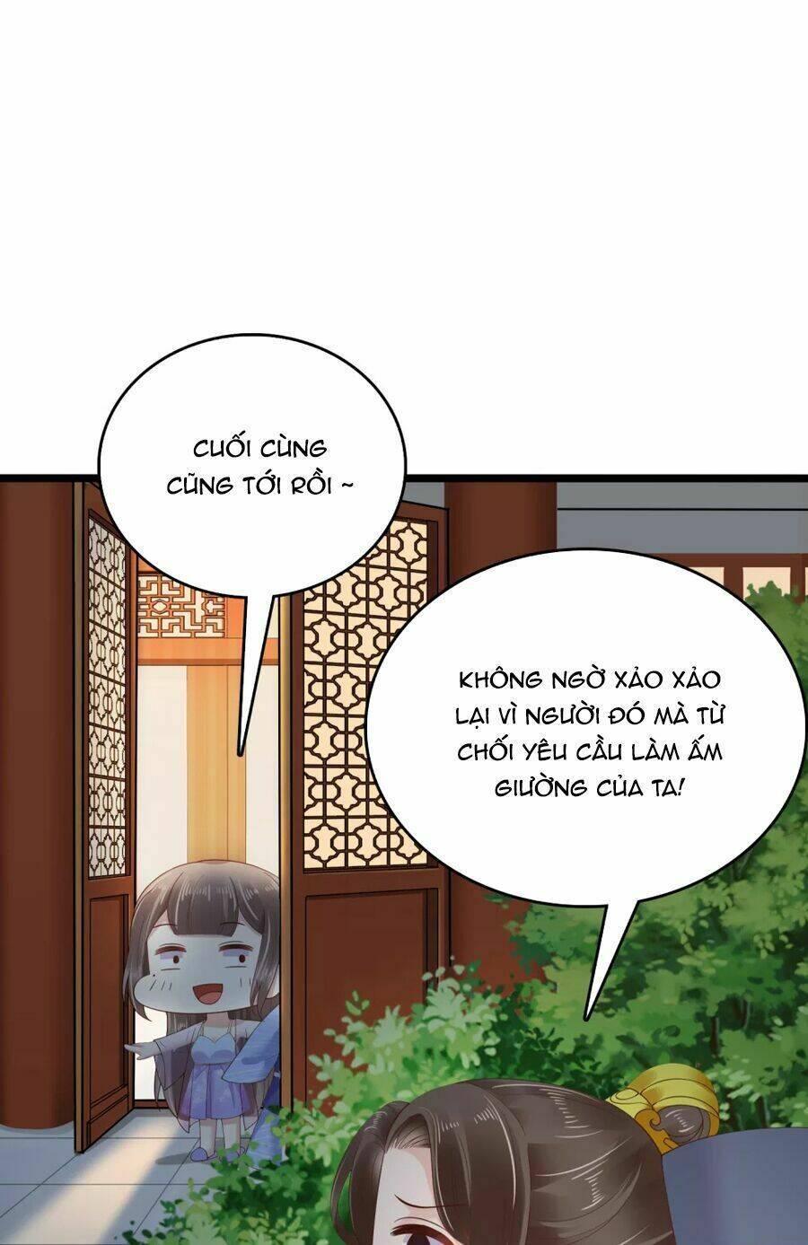 Phú Bà Bạc Tỷ Trong Lãnh Cung Chương 57 Ảnh 48