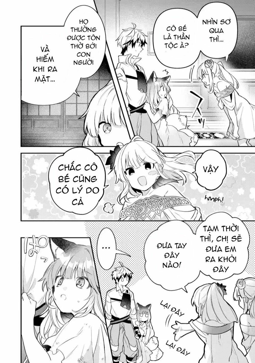 Yuusha Party Wo Tsuihou Sareta Beast Tamer, Saikyou Shuzoku Nekomimi Shojo To Deau Chương 58 Ảnh 12