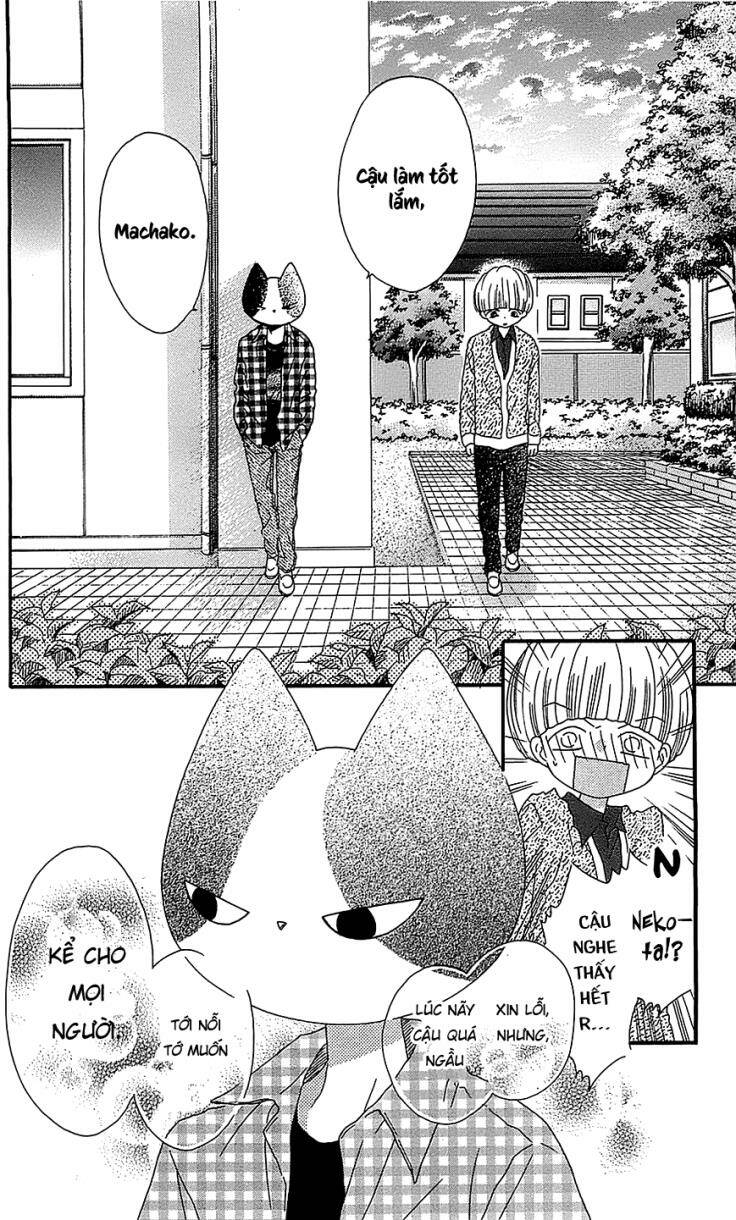 Nekota No Koto Ga Ki Ni Natte Shikatanai Chương 16 Ảnh 35