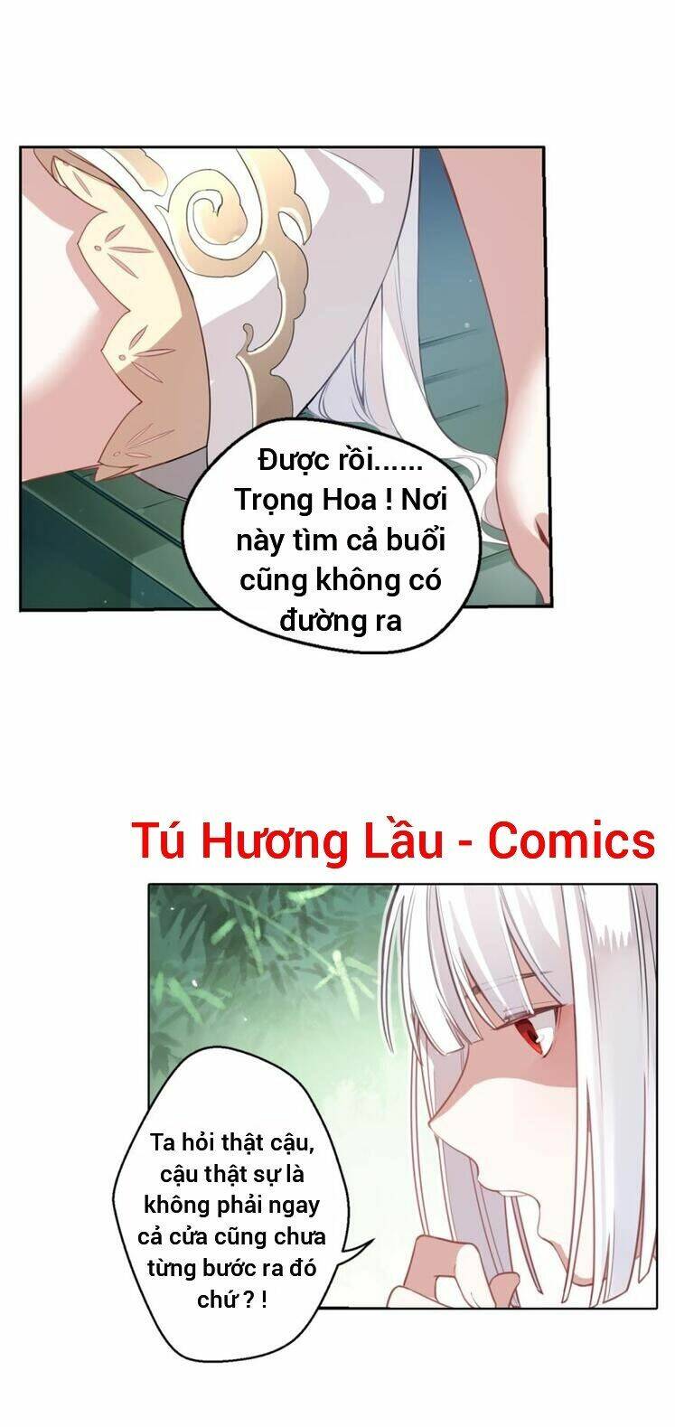Chạm Đến Thiên Giới Chương 3 Ảnh 14