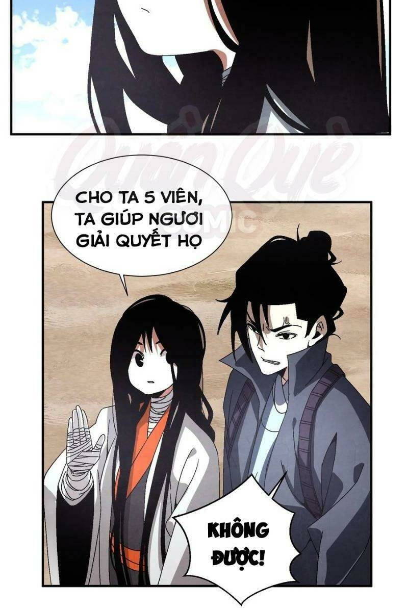Ma Giáo Giáo Chủ Tái Xuất Giang Hồ Chương 45 Ảnh 43