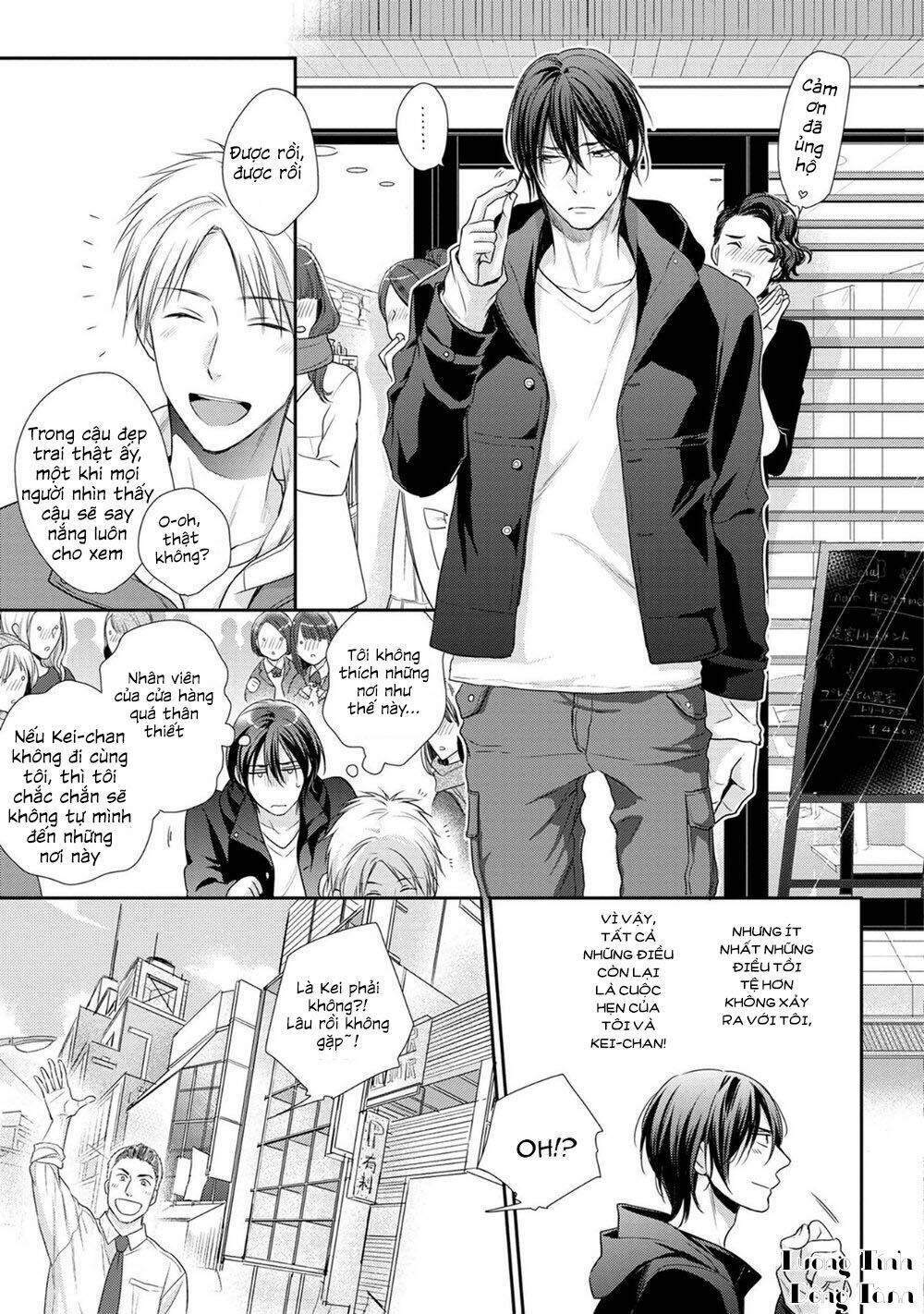 Ore No Itoshi No Neet-Kun Chương 1 Ảnh 14