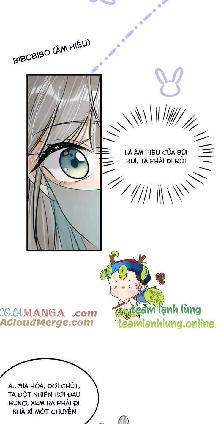Nữ Giả Hoàng Thượng Và Màn Công Lược Gian Thần Bất Đắc Dĩ Chương 50 Ảnh 21