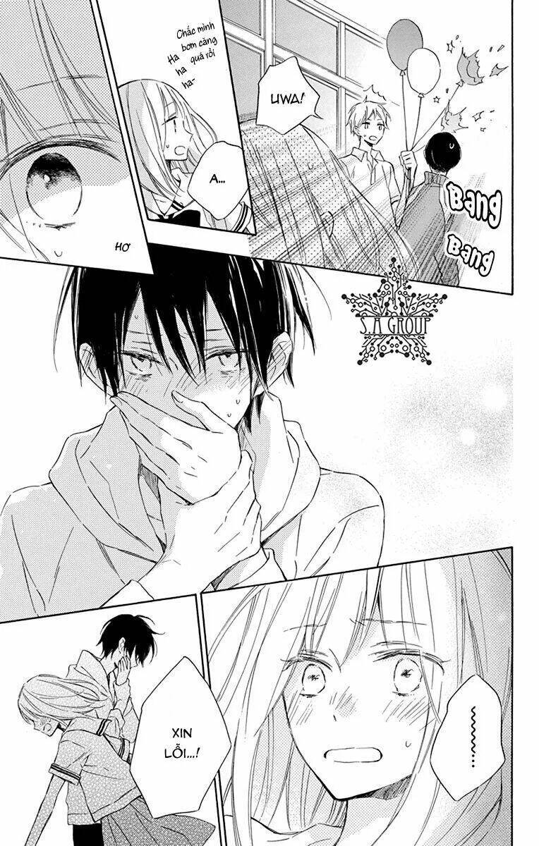 Majo-Kun To Watashi Chương 5 Ảnh 18