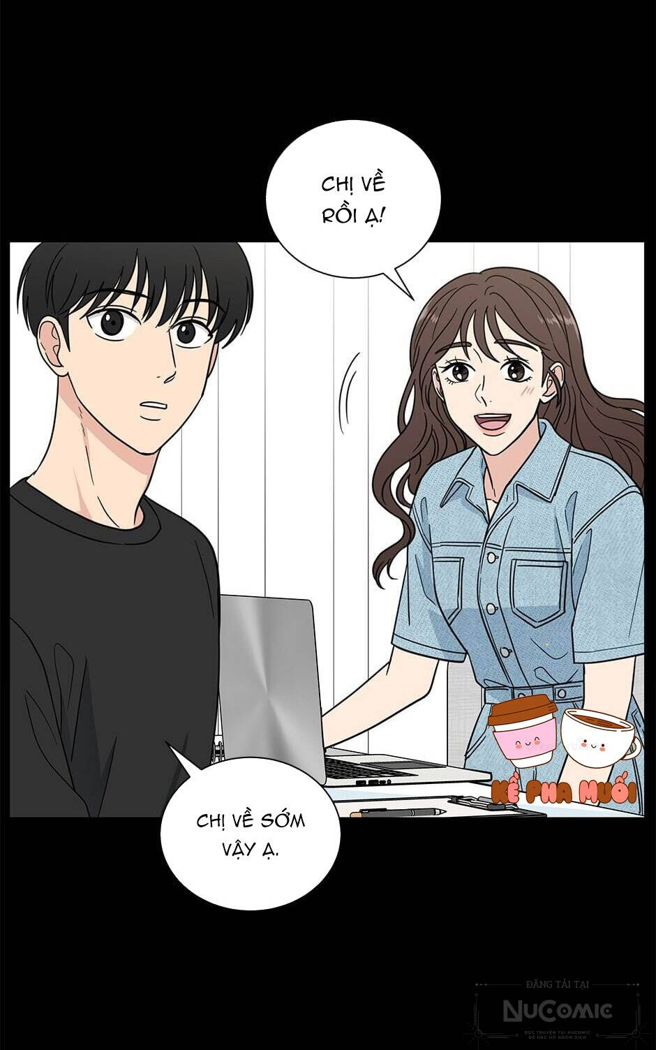 Tình Yêu Chỉ Mình Em Biết Chương 101 Ảnh 5