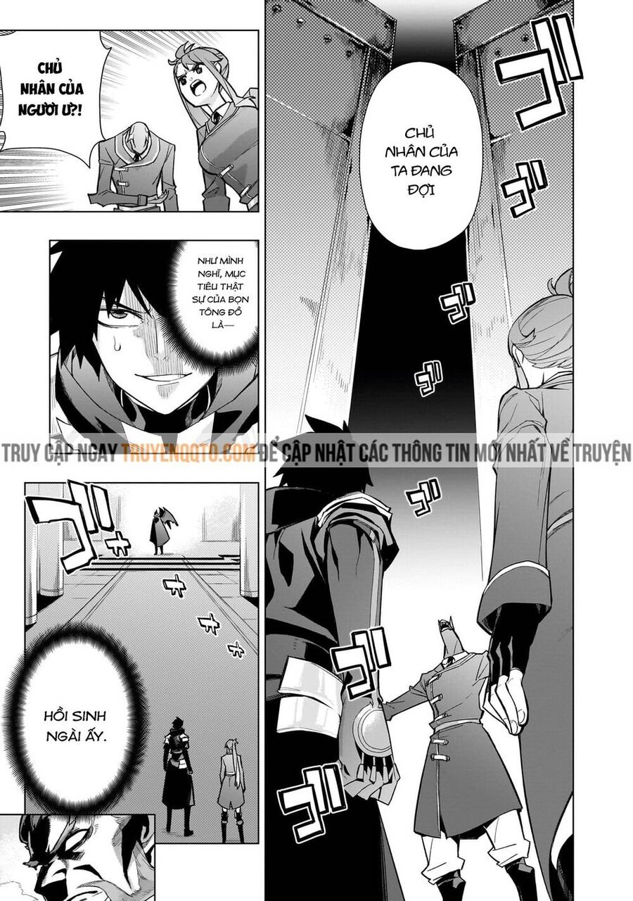 Kuro No Shoukanshi Chương 150 Ảnh 19