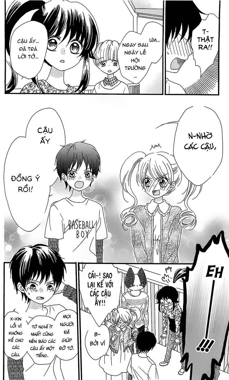 Nekota No Koto Ga Ki Ni Natte Shikatanai Chương 17 Ảnh 12