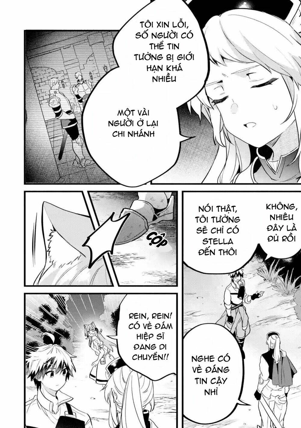 Yuusha Party Wo Tsuihou Sareta Beast Tamer, Saikyou Shuzoku Nekomimi Shojo To Deau Chương 50 Ảnh 16