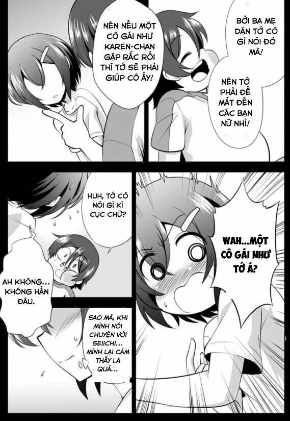 Shinka No Mi ~Shiranai Uchi Ni Kachigumi Jinsei~ Chương 34.5 Ảnh 12