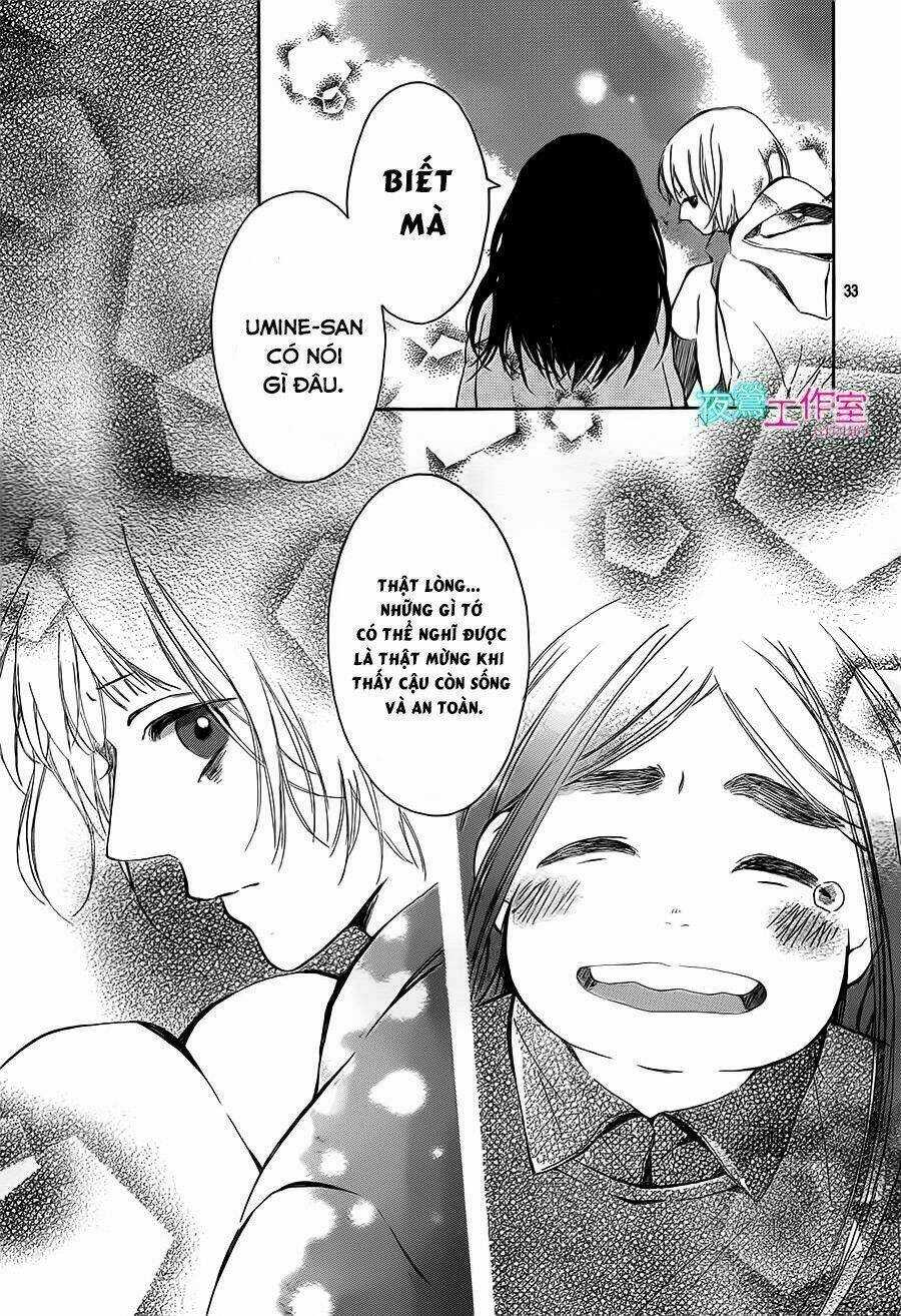 Uchuu O Kakeru Yodaka Chương 13 Ảnh 37