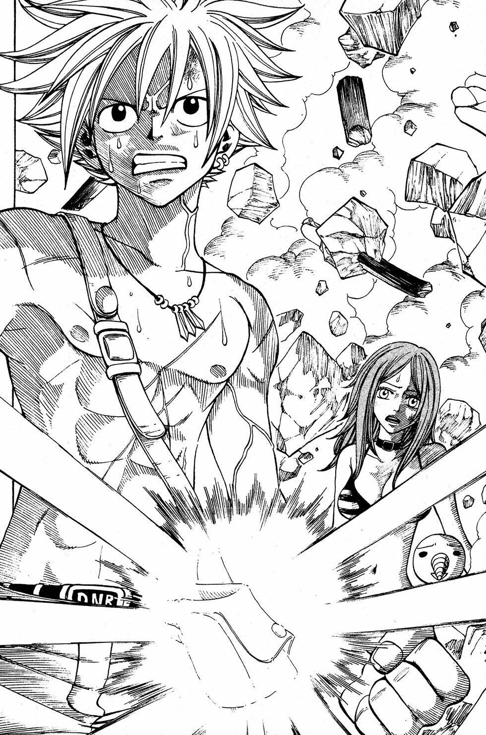 Rave Master Chương 225 Ảnh 22