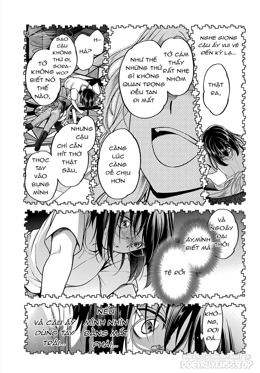 Urasekai Picnic Chương 47 Ảnh 11