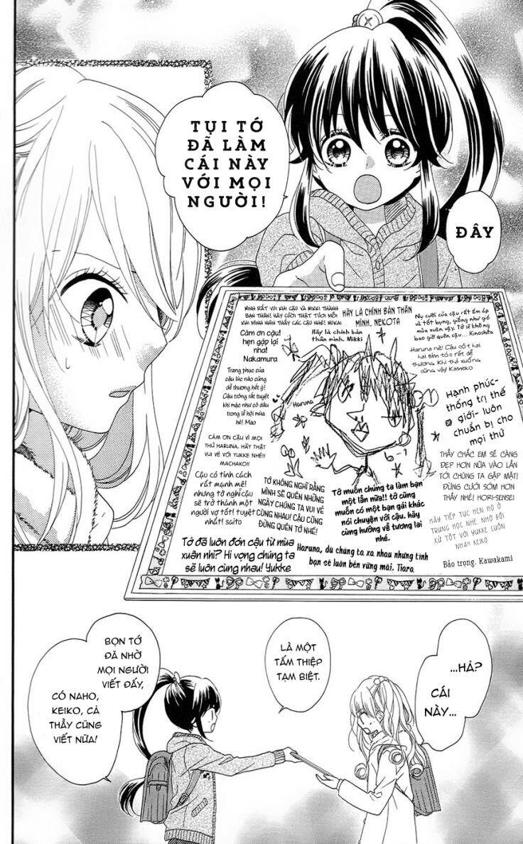 Nekota No Koto Ga Ki Ni Natte Shikatanai Chương 24 Ảnh 26