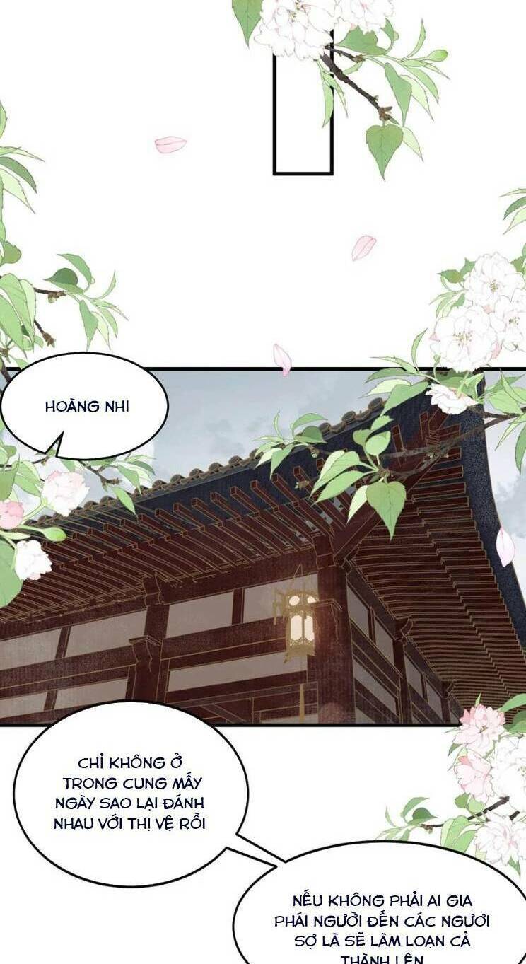 Nữ Giả Hoàng Thượng Và Màn Công Lược Gian Thần Bất Đắc Dĩ Chương 50 Ảnh 33