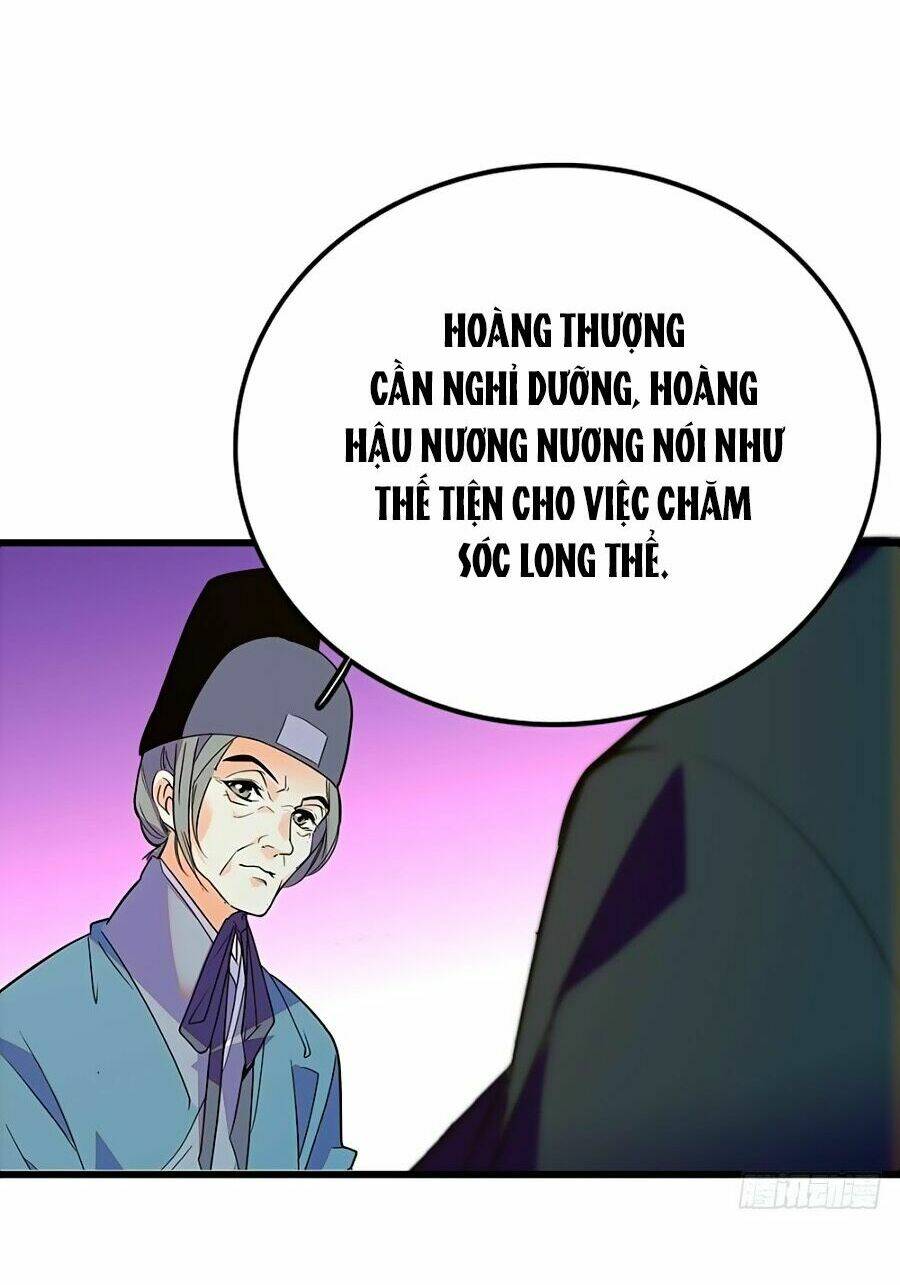 Nhất Thế Khuynh Thành: Lãnh Cung Khí Phi Chương 97 Ảnh 8
