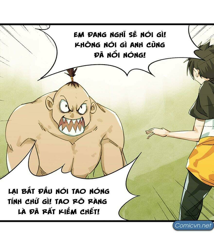 Tháp Trăm Tầng Chương 8 Ảnh 31