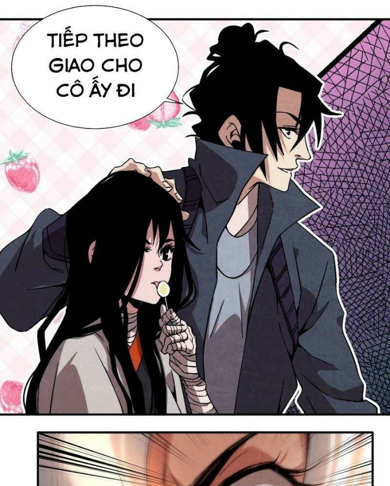 Ma Giáo Giáo Chủ Tái Xuất Giang Hồ Chương 46 Ảnh 18