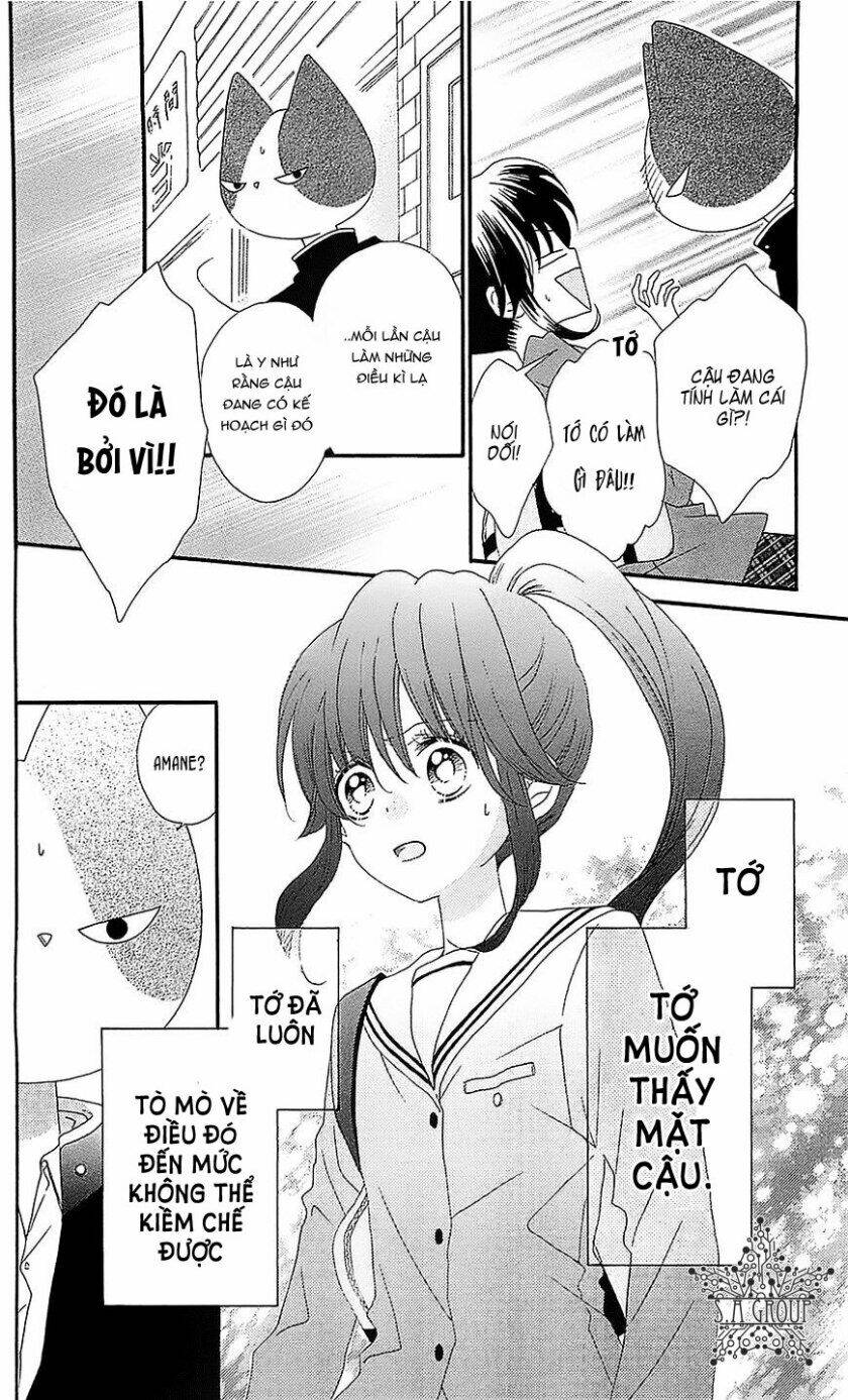 Nekota No Koto Ga Ki Ni Natte Shikatanai Chương 29 Ảnh 37
