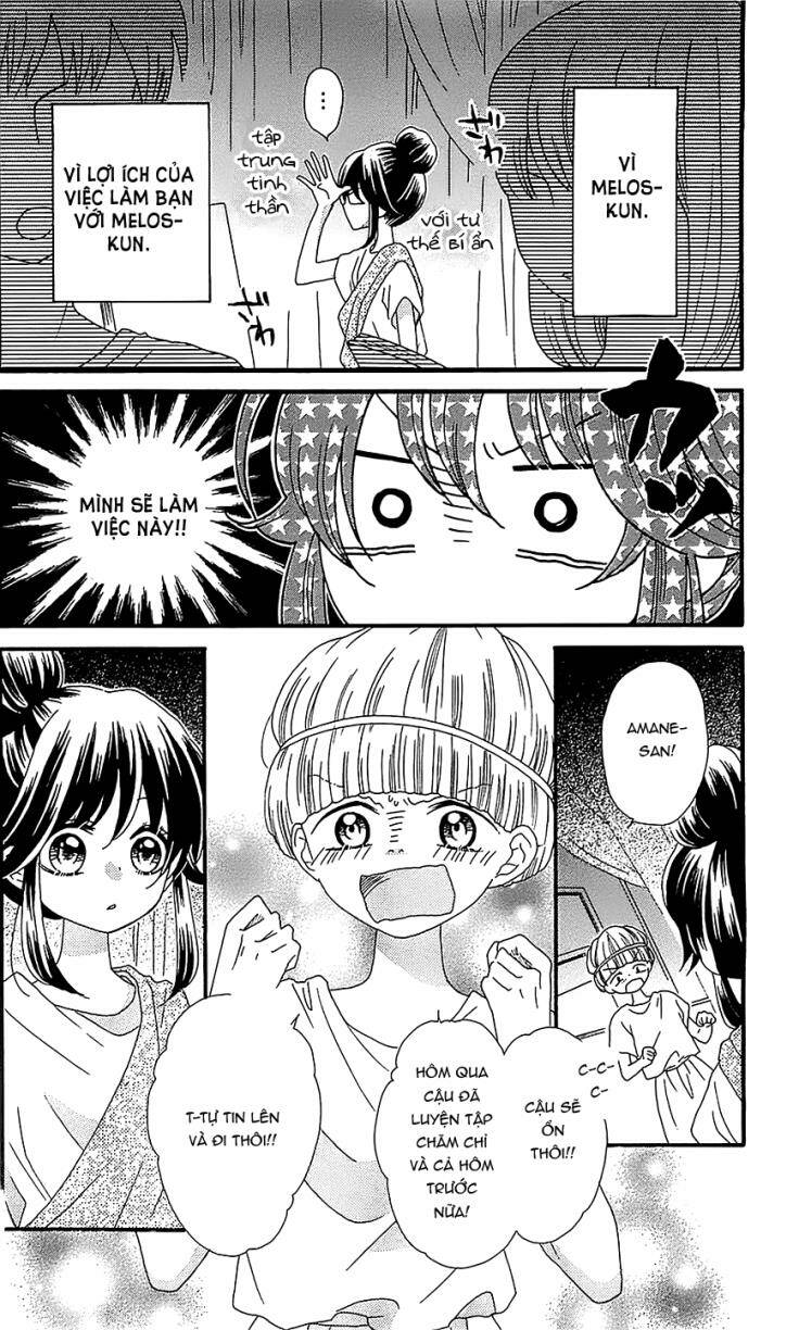 Nekota No Koto Ga Ki Ni Natte Shikatanai Chương 16 Ảnh 8