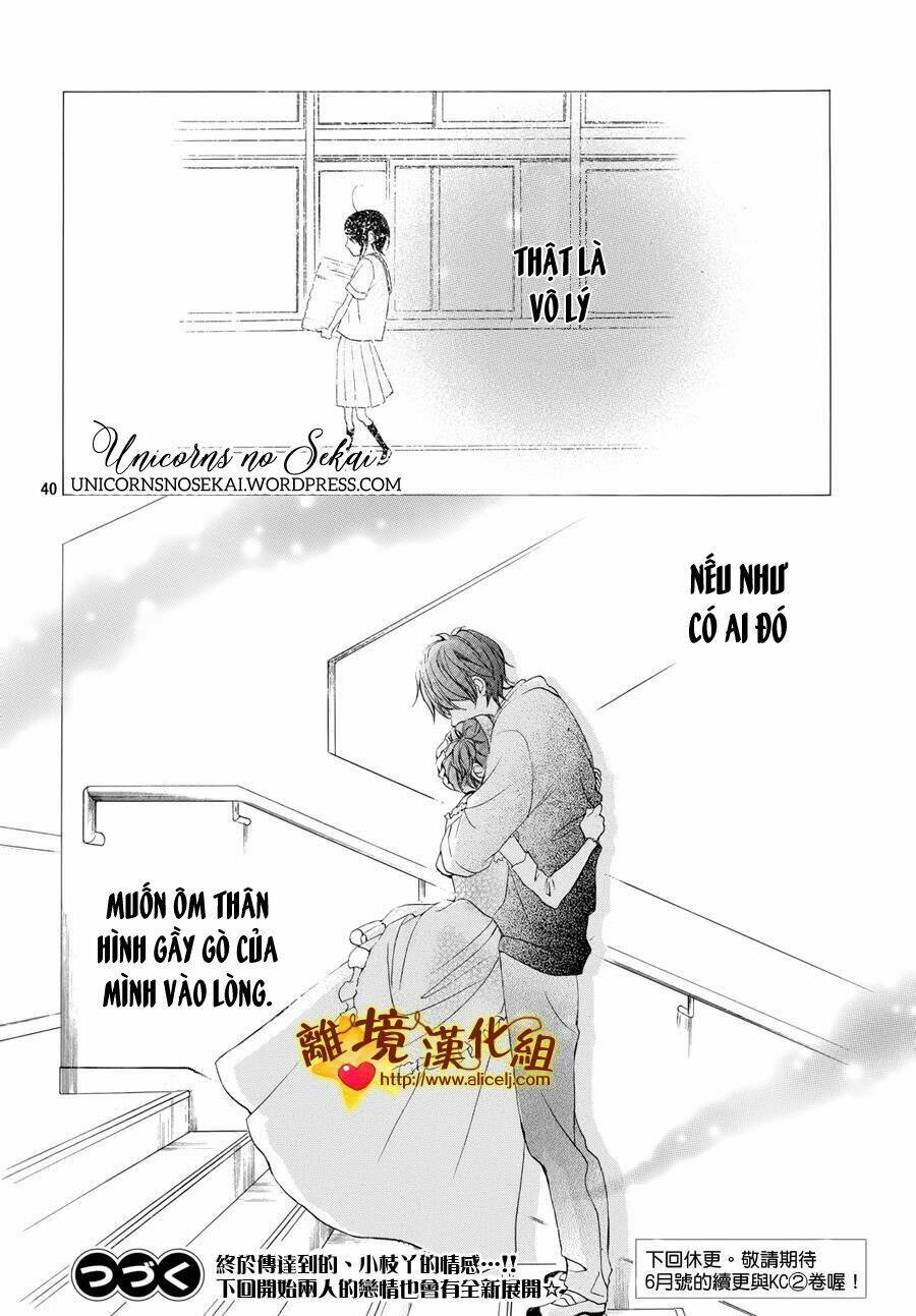 Kimi To Wonderland Chương 8 Ảnh 42