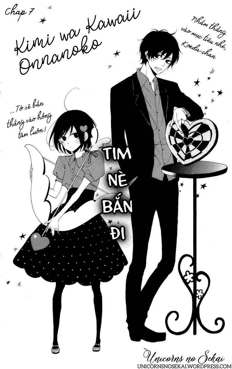 Kimi To Wonderland Chương 7 Ảnh 4