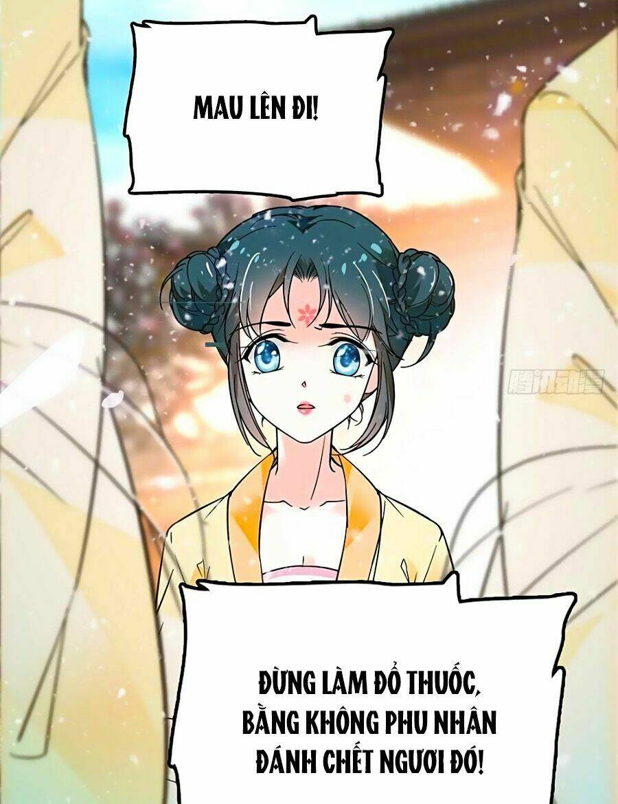 Nhất Thế Khuynh Thành: Lãnh Cung Khí Phi Chương 99 Ảnh 46