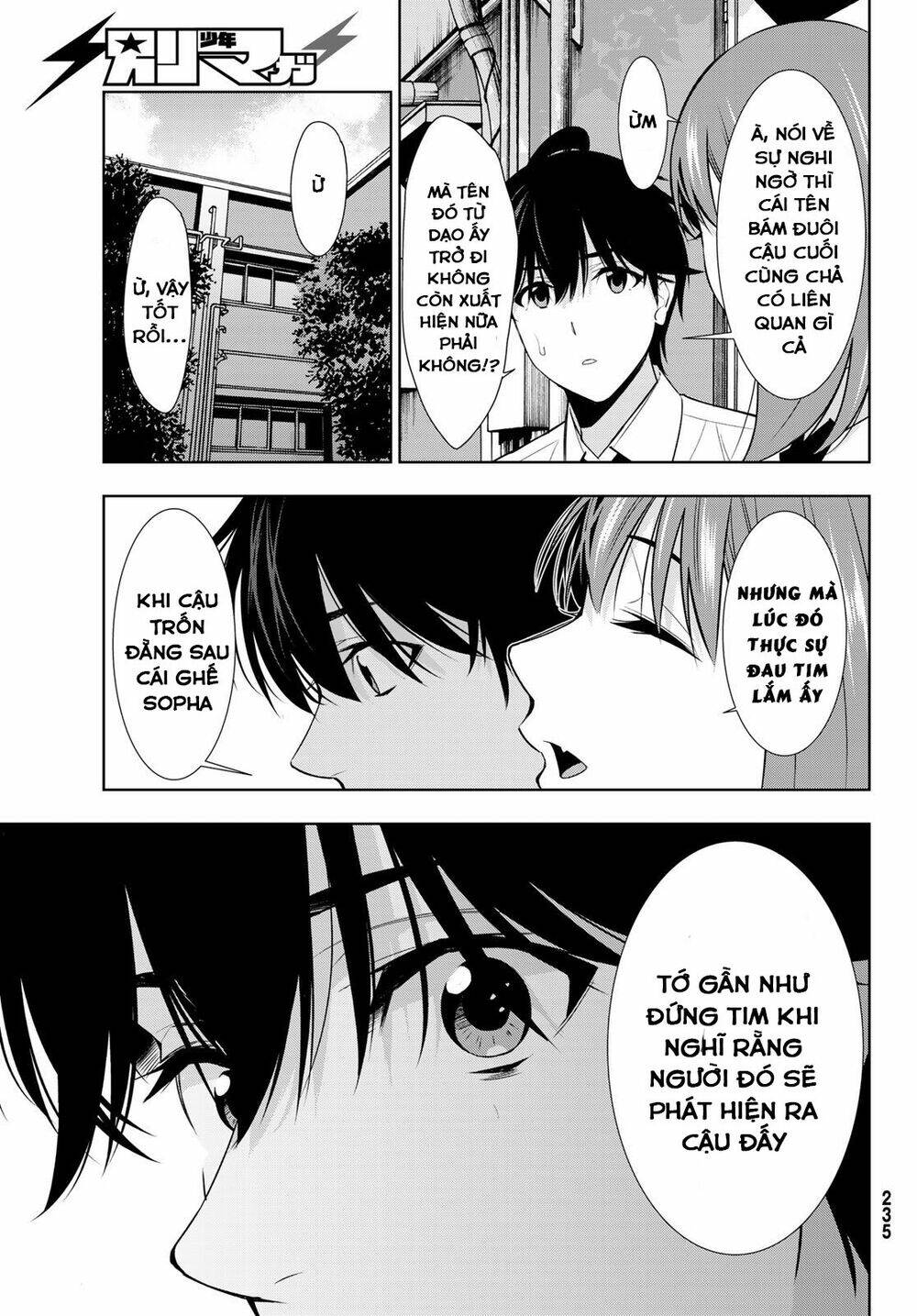 Kimi Ga Shinu Natsu Ni Chương 34 Ảnh 40