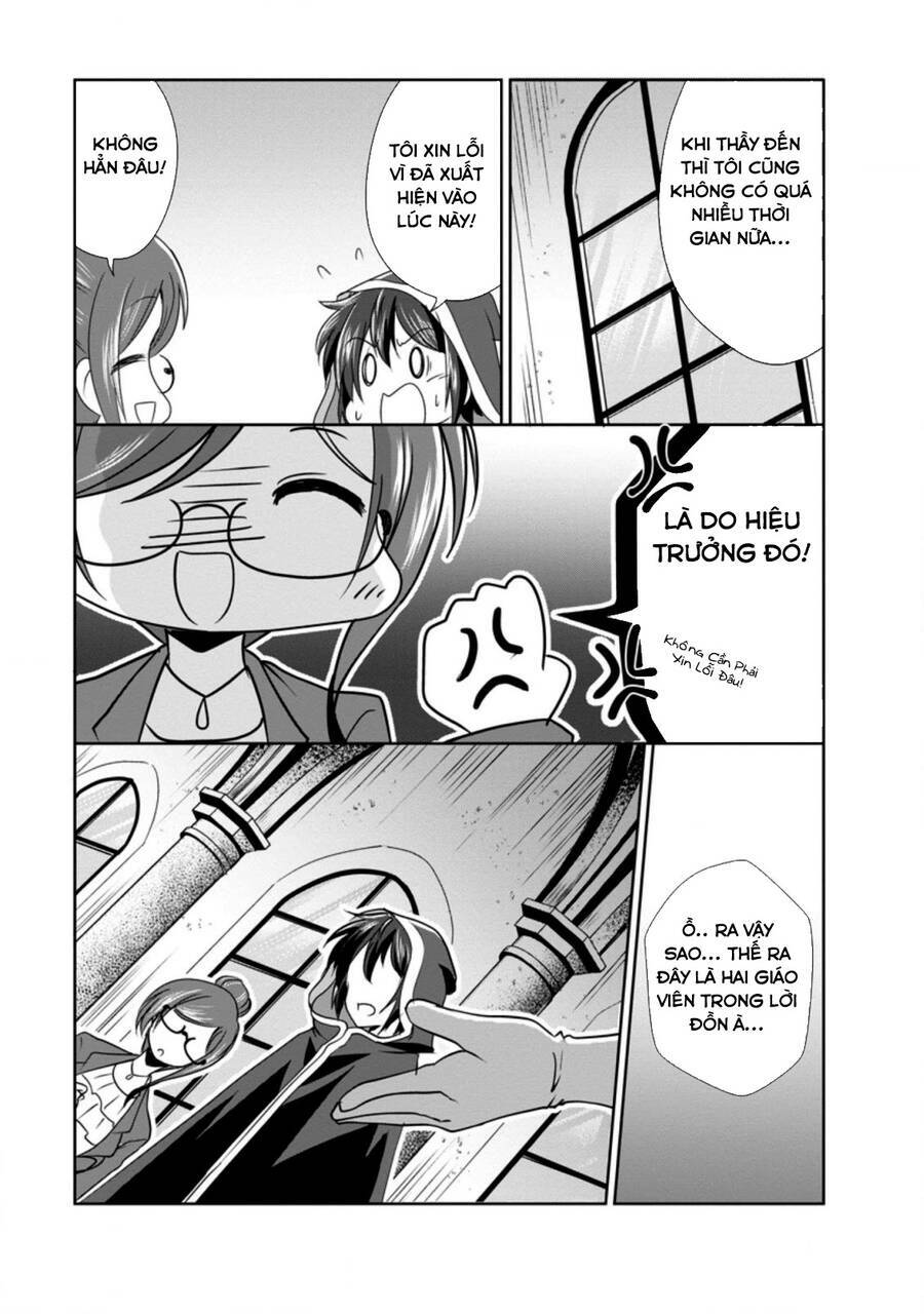 Shinka No Mi ~Shiranai Uchi Ni Kachigumi Jinsei~ Chương 32.5 Ảnh 13