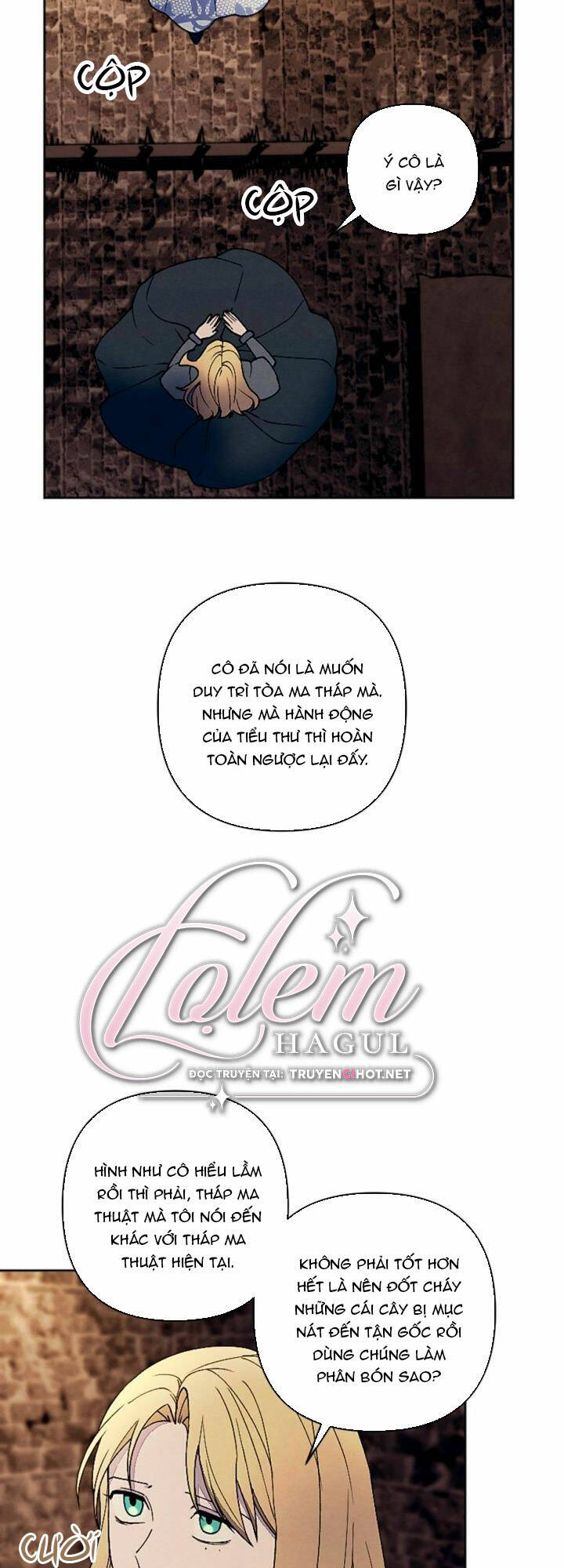 Em Ấy Muốn Trở Thành Chồng Của Tôi Chương 53 Ảnh 29