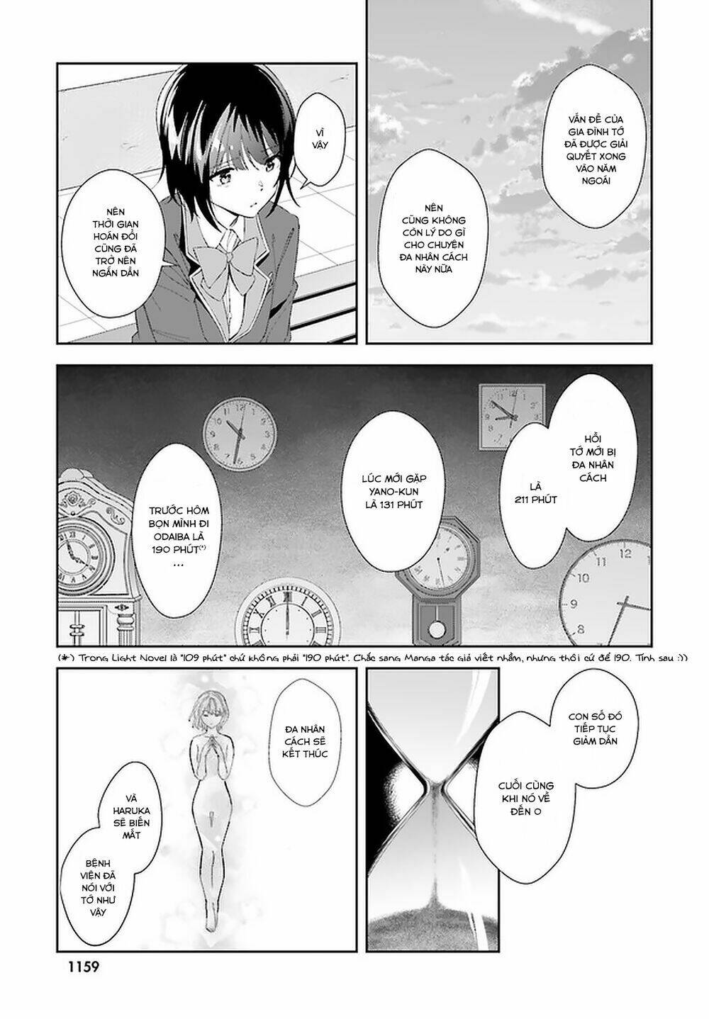 Bizarre Love Triangle Chương 14 Ảnh 17