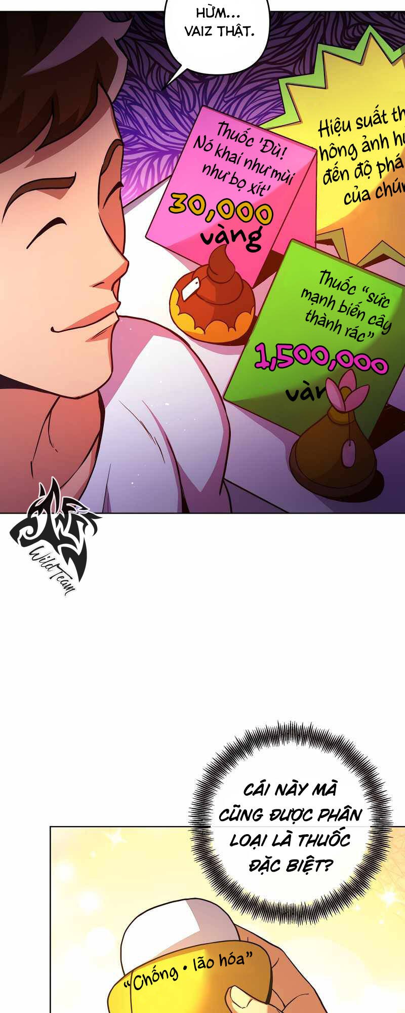 Sinh Tồn Trong Cuốn Tiểu Thuyết Manhwa Chương 7 Ảnh 36