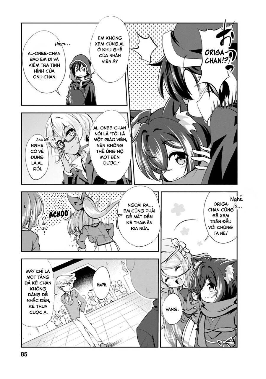 Shinka No Mi ~Shiranai Uchi Ni Kachigumi Jinsei~ Chương 36.5 Ảnh 11