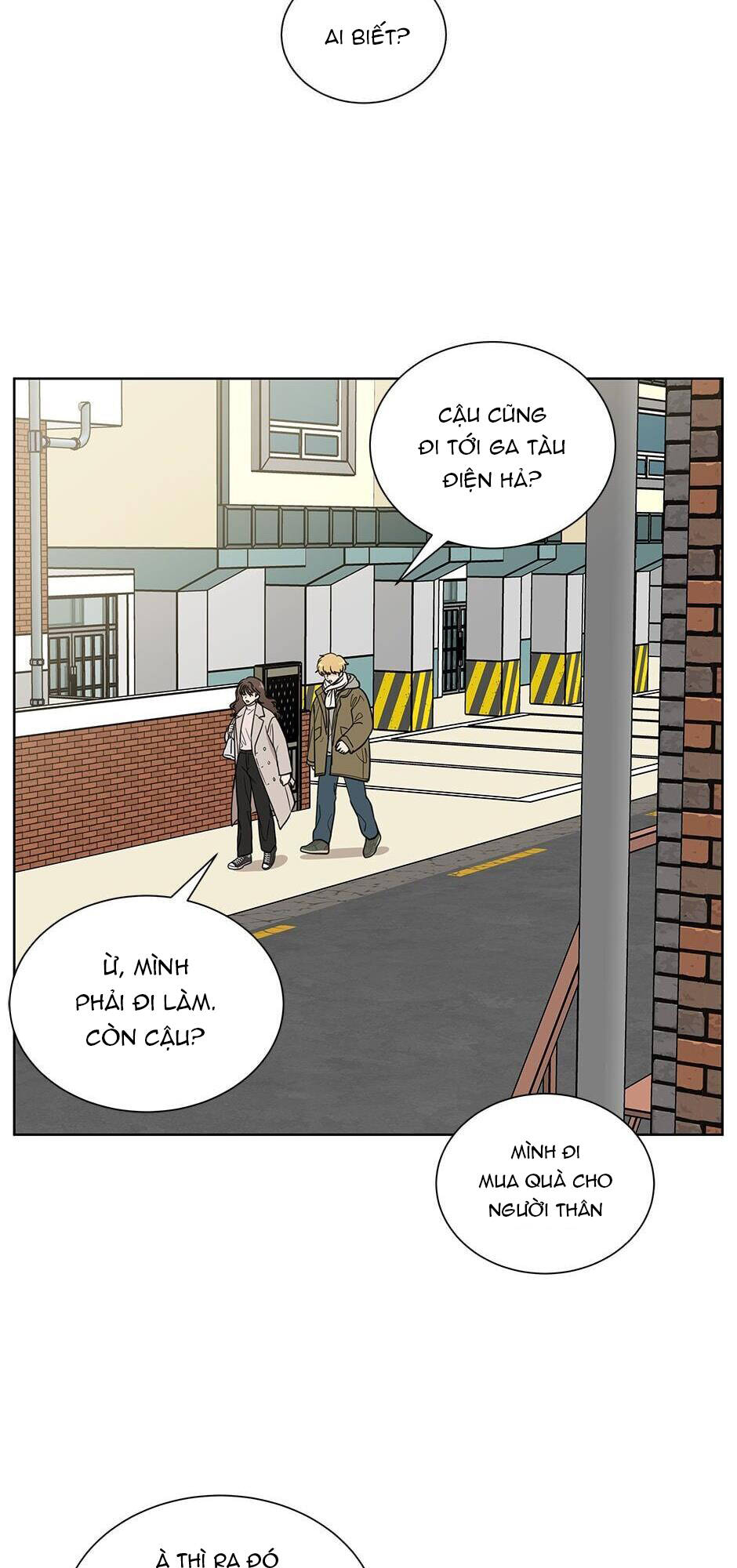 Tình Yêu Chỉ Mình Em Biết Chương 91 Ảnh 7