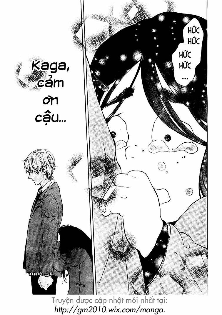 Uchuu O Kakeru Yodaka Chương 3 Ảnh 30