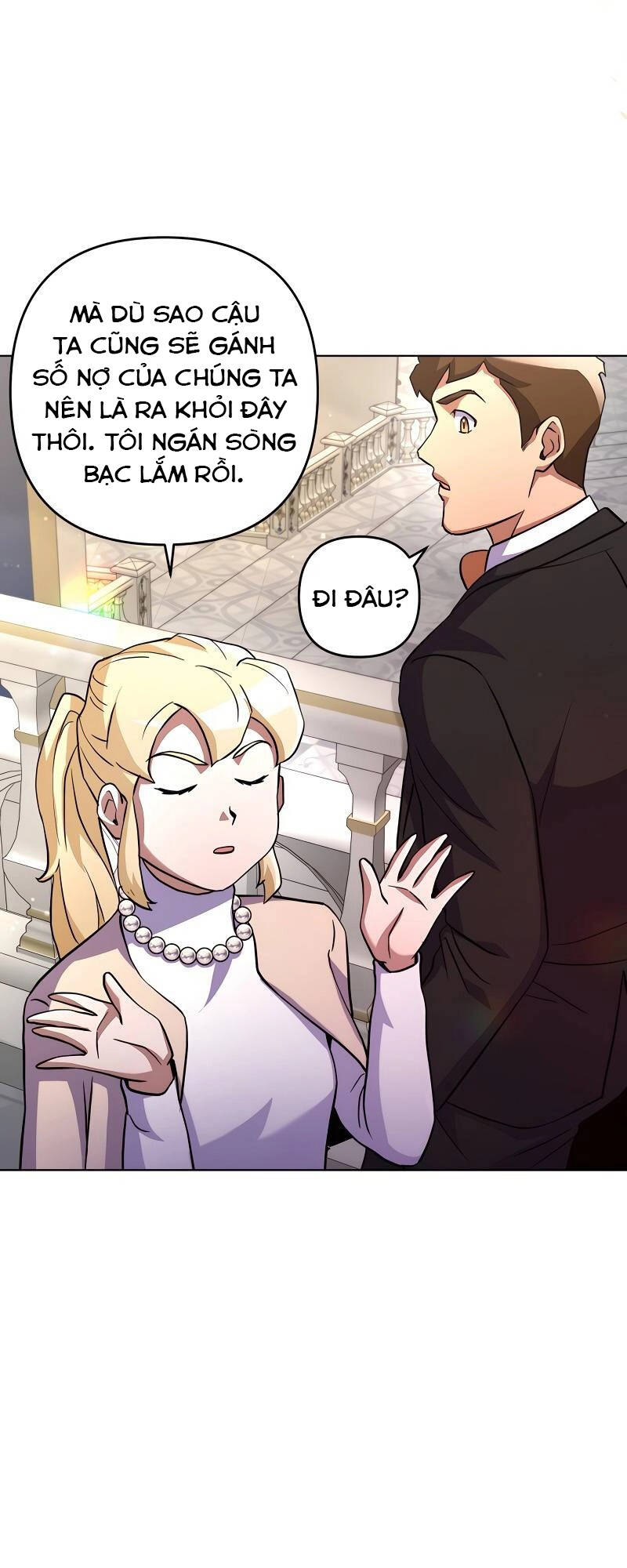 Sinh Tồn Trong Cuốn Tiểu Thuyết Manhwa Chương 15 Ảnh 48