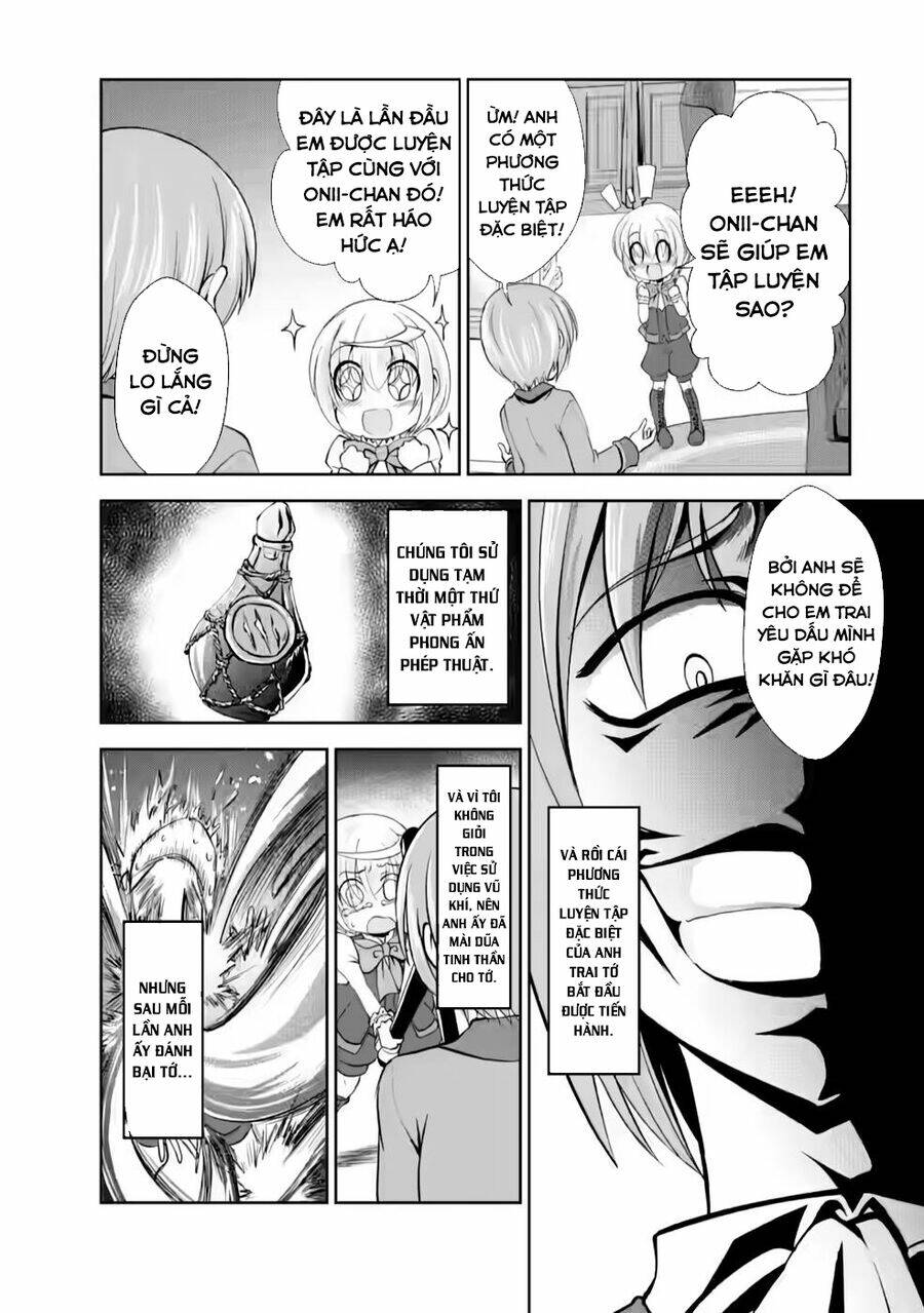 Shinka No Mi ~Shiranai Uchi Ni Kachigumi Jinsei~ Chương 35 Ảnh 14