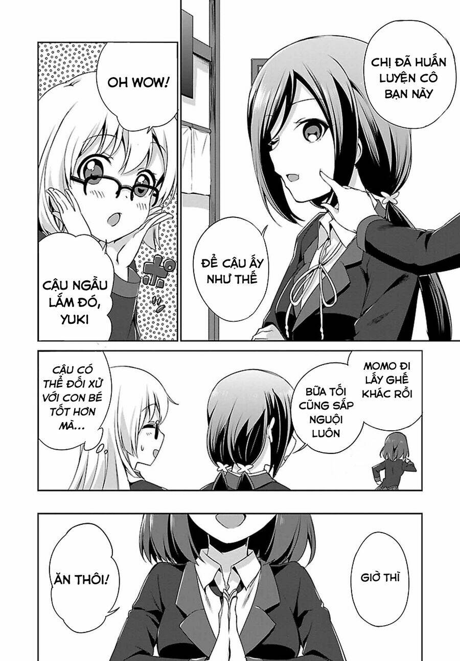 Release The Spyce - Secret Mission Chương 4 Ảnh 8