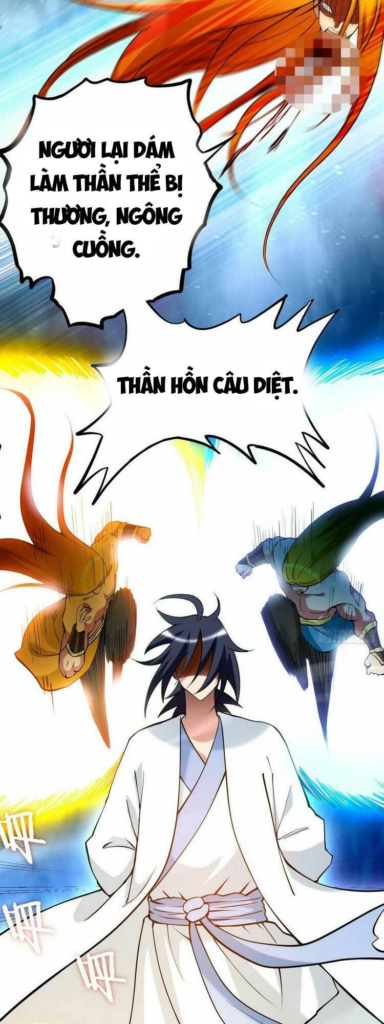 Đệ Tử Của Ta Đều Là Súp Bờ Thần Chương 201 Ảnh 22