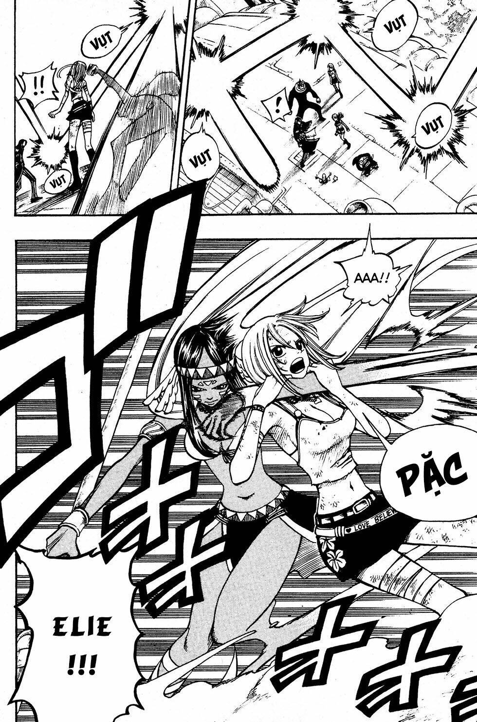 Rave Master Chương 225 Ảnh 11