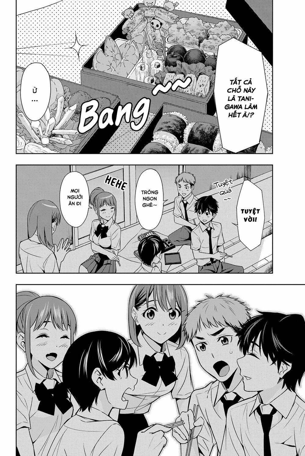 Kimi Ga Shinu Natsu Ni Chương 19 Ảnh 25