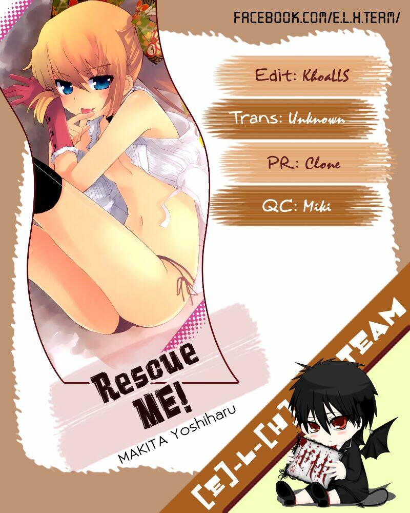 Rescue Me! Chương 20 Ảnh 2