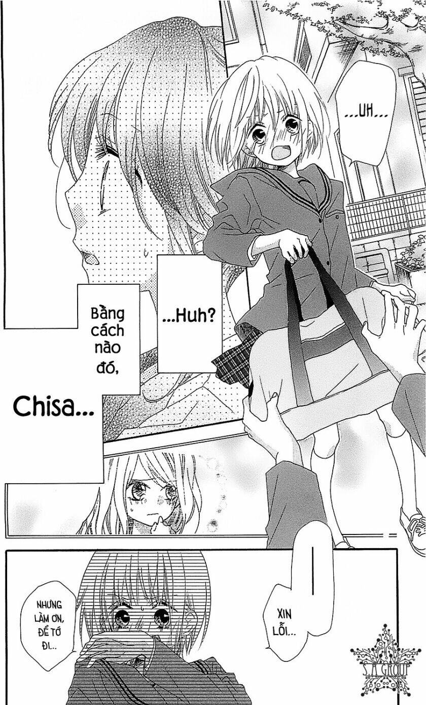 Nekota No Koto Ga Ki Ni Natte Shikatanai Chương 30 Ảnh 30