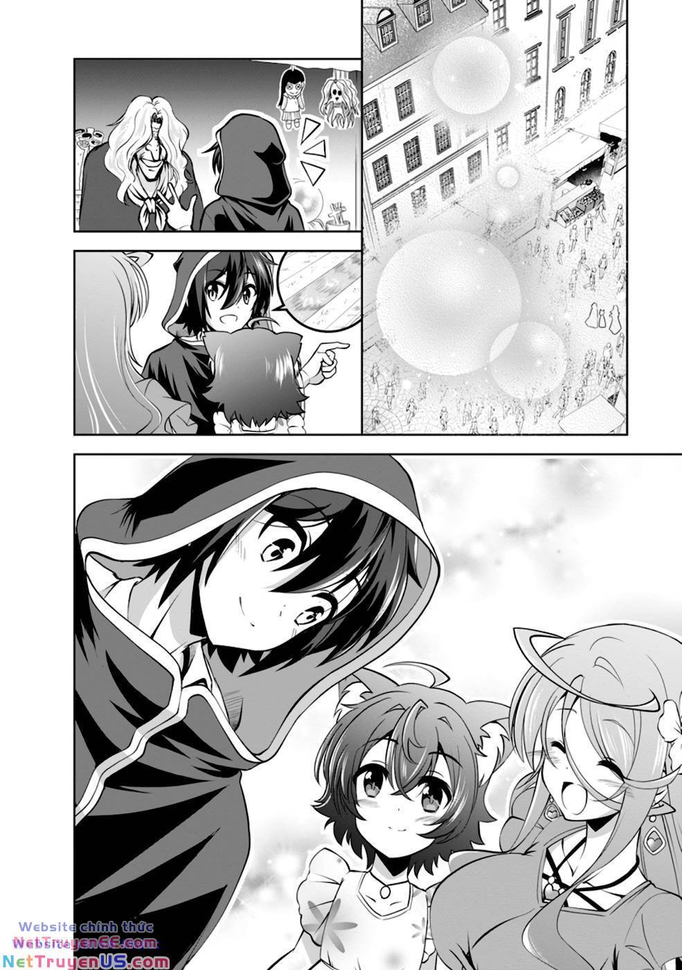 Shinka No Mi ~Shiranai Uchi Ni Kachigumi Jinsei~ Chương 37.5 Ảnh 11