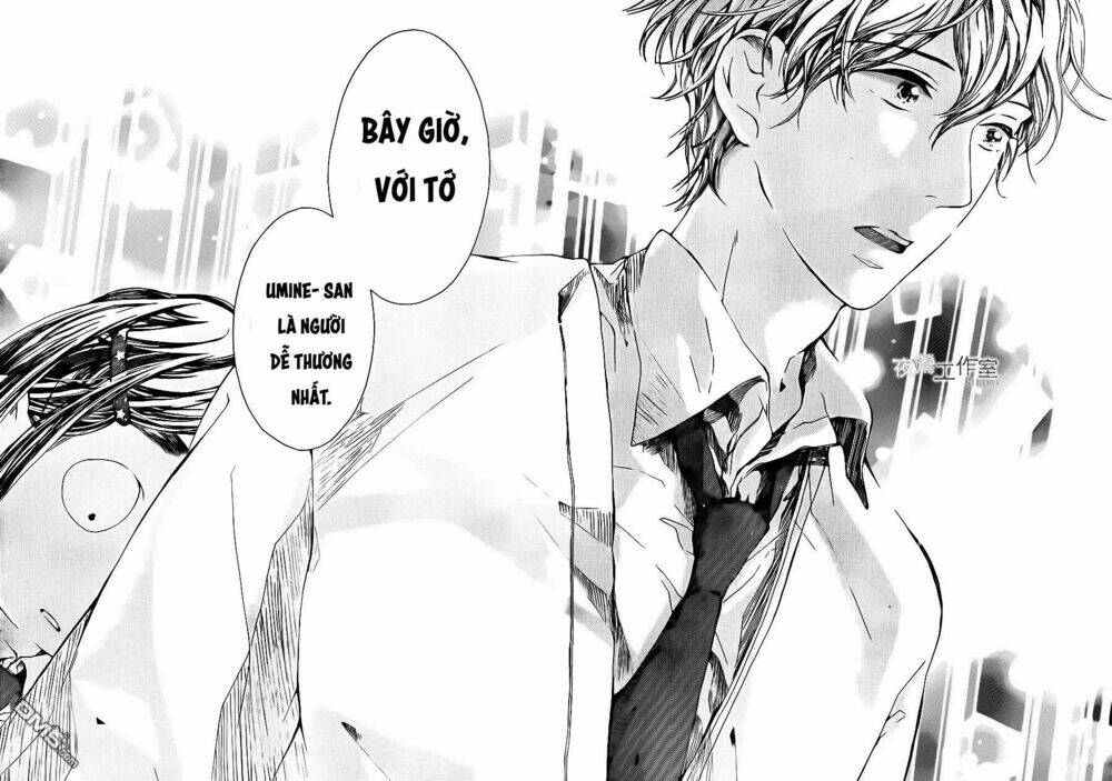Uchuu O Kakeru Yodaka Chương 6 Ảnh 38