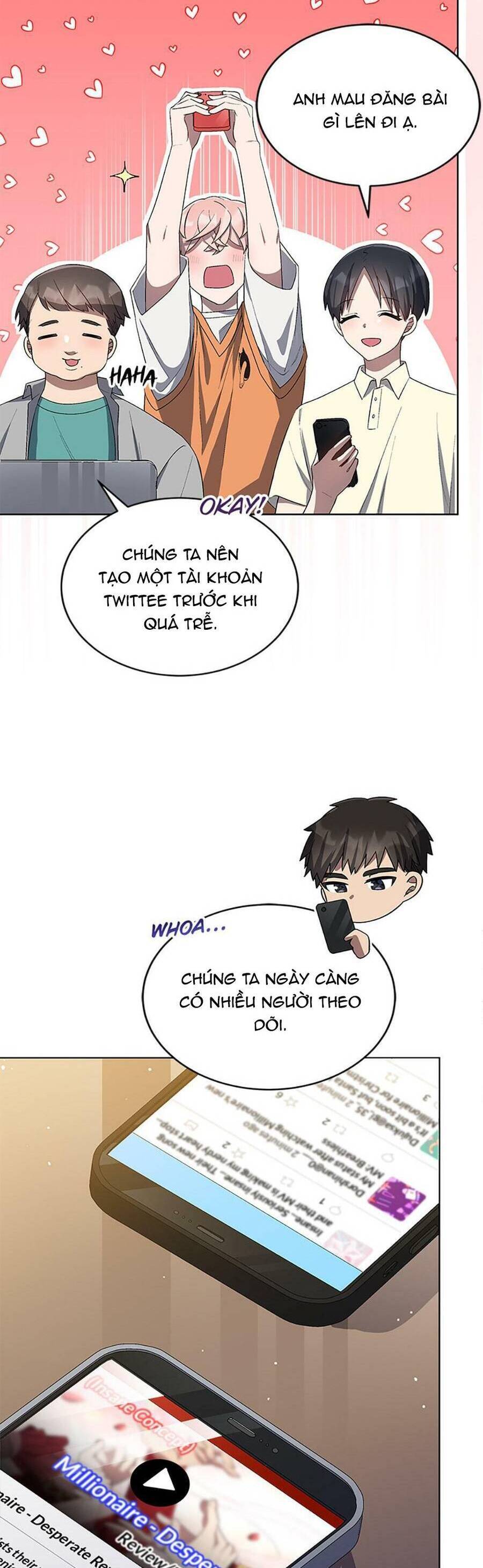 Cuộc Sống Thứ 2 Của Thần Tượng Toàn Năng Chương 25 Ảnh 13